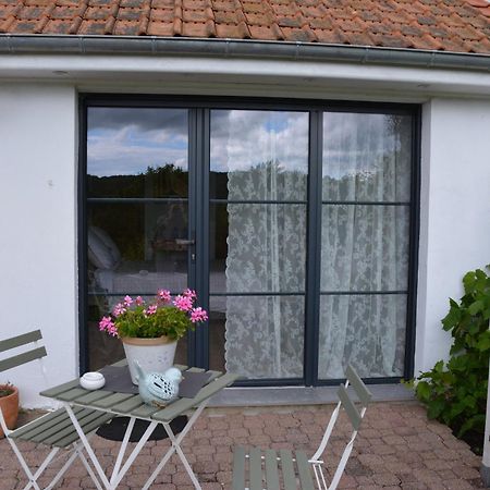 Bed and Breakfast L ' Authentique Pernes-les-Boulogne Exteriér fotografie