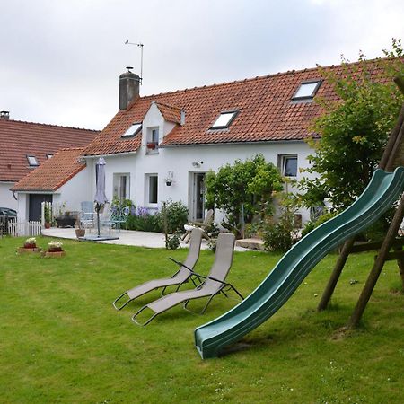 Bed and Breakfast L ' Authentique Pernes-les-Boulogne Exteriér fotografie
