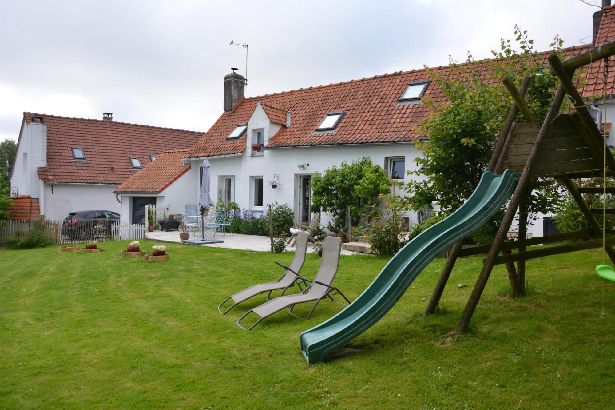 Bed and Breakfast L ' Authentique Pernes-les-Boulogne Exteriér fotografie