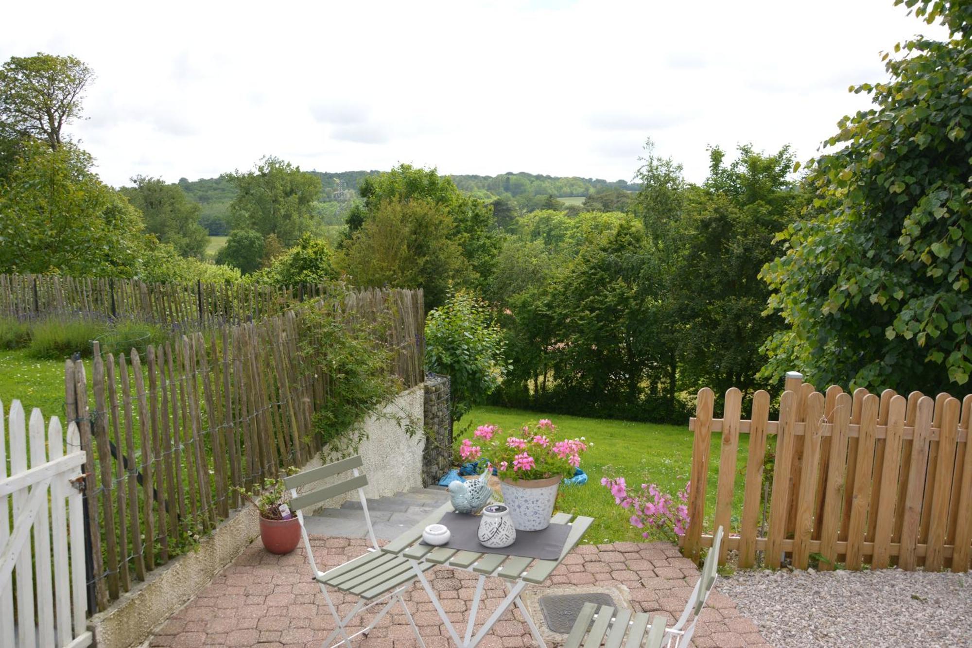 Bed and Breakfast L ' Authentique Pernes-les-Boulogne Exteriér fotografie