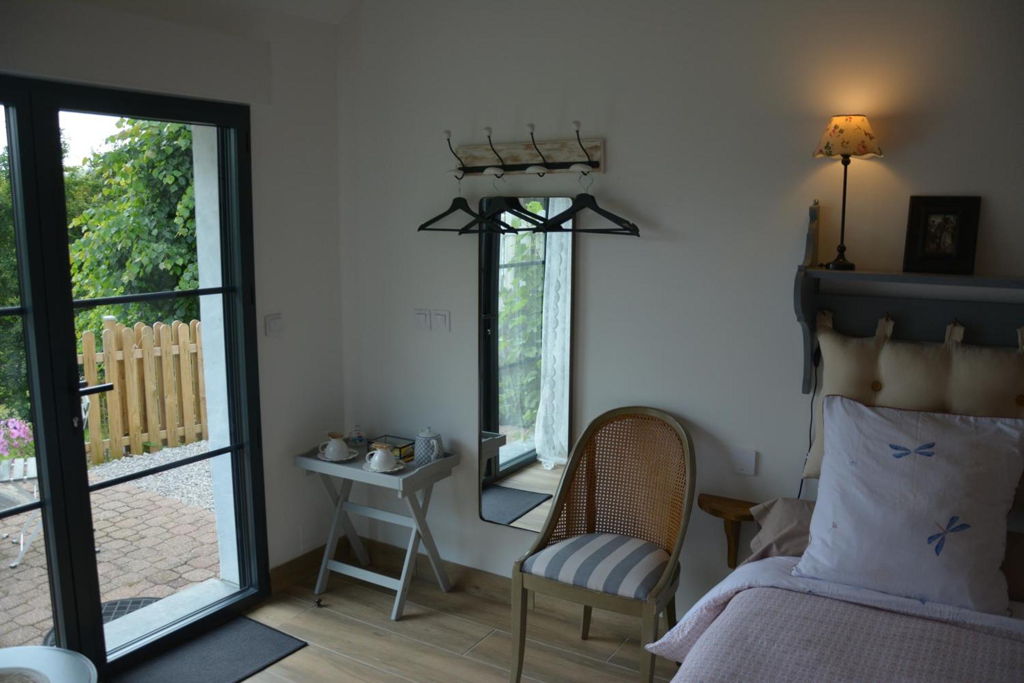 Bed and Breakfast L ' Authentique Pernes-les-Boulogne Exteriér fotografie