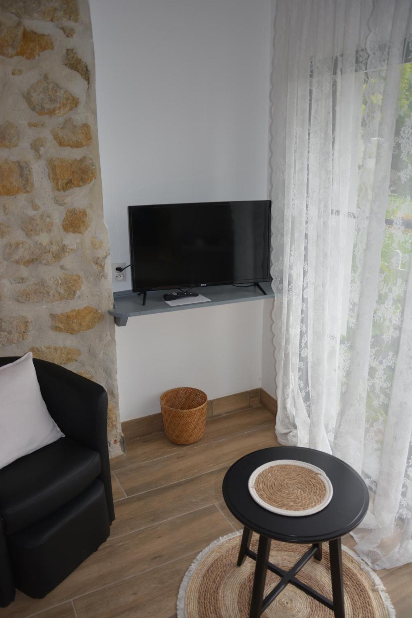 Bed and Breakfast L ' Authentique Pernes-les-Boulogne Exteriér fotografie