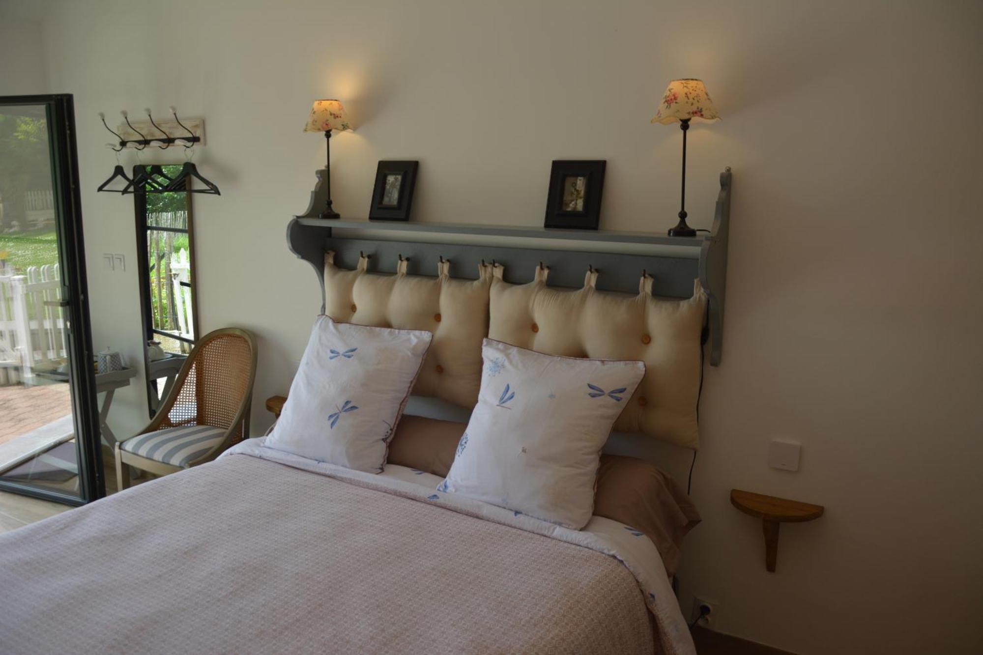 Bed and Breakfast L ' Authentique Pernes-les-Boulogne Exteriér fotografie