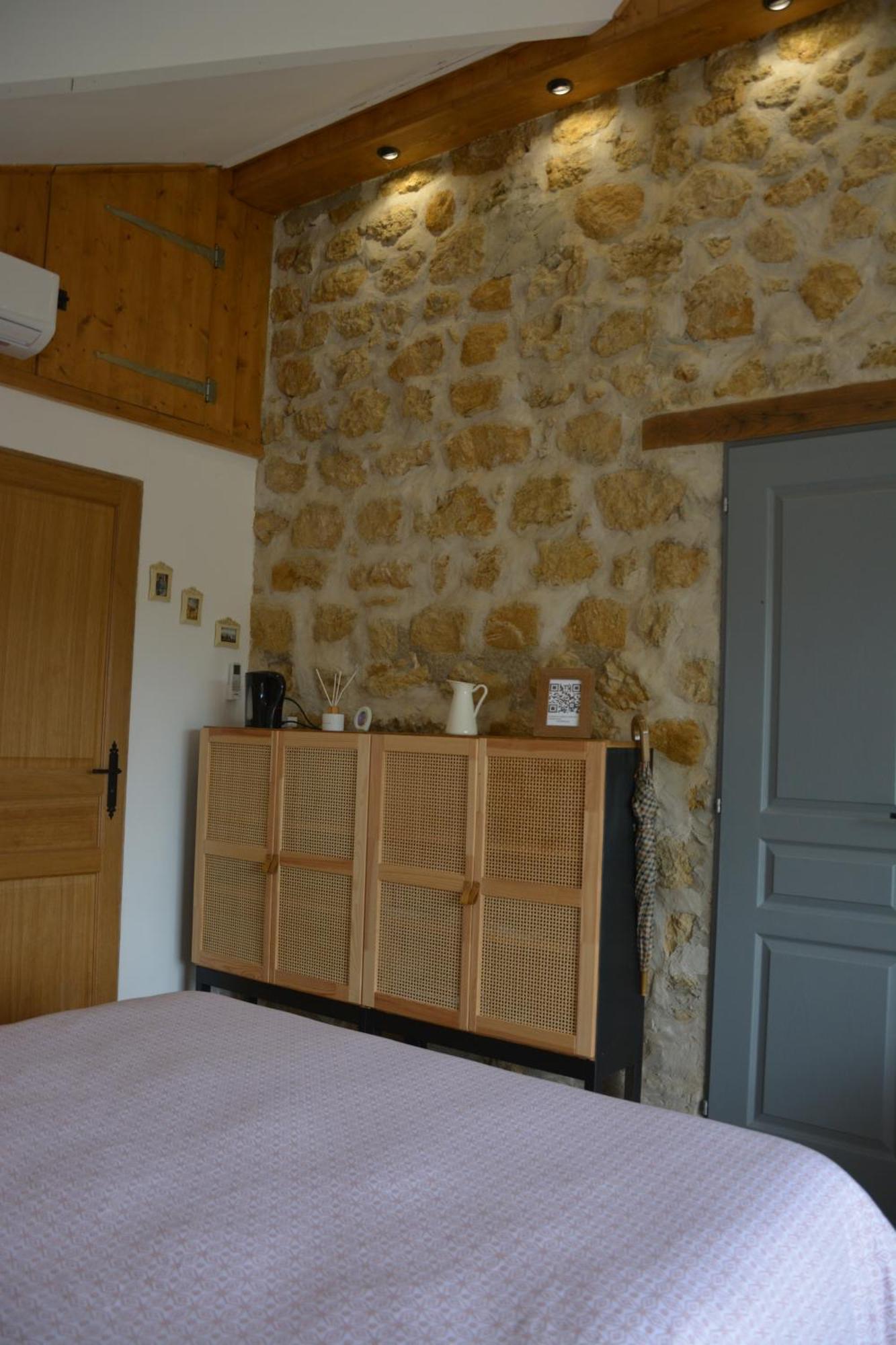 Bed and Breakfast L ' Authentique Pernes-les-Boulogne Exteriér fotografie