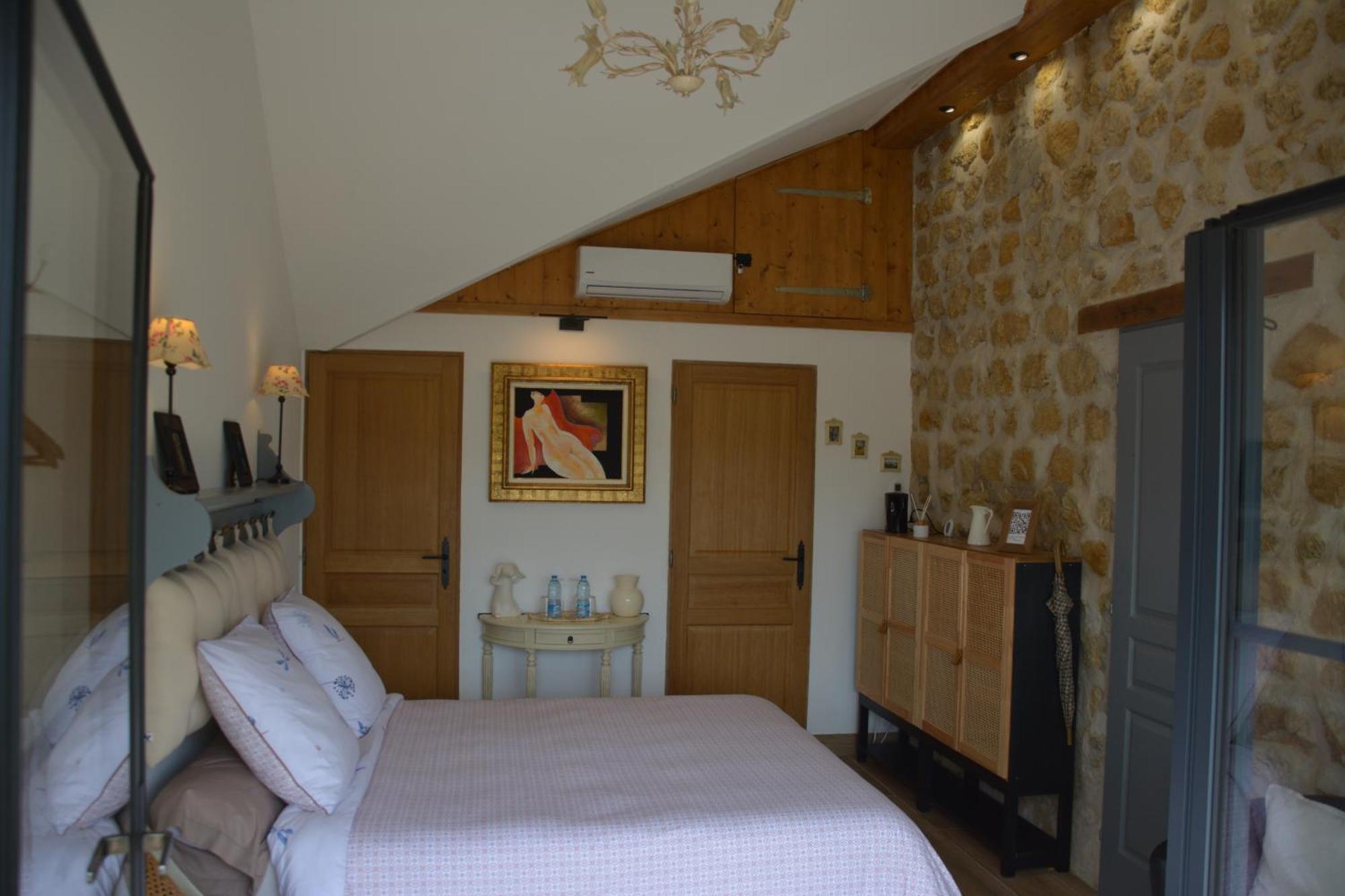 Bed and Breakfast L ' Authentique Pernes-les-Boulogne Exteriér fotografie