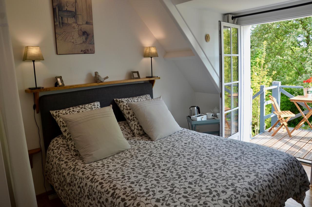 Bed and Breakfast L ' Authentique Pernes-les-Boulogne Exteriér fotografie