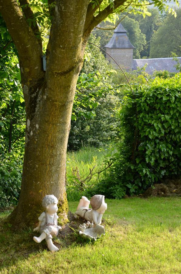 Bed and Breakfast L ' Authentique Pernes-les-Boulogne Exteriér fotografie