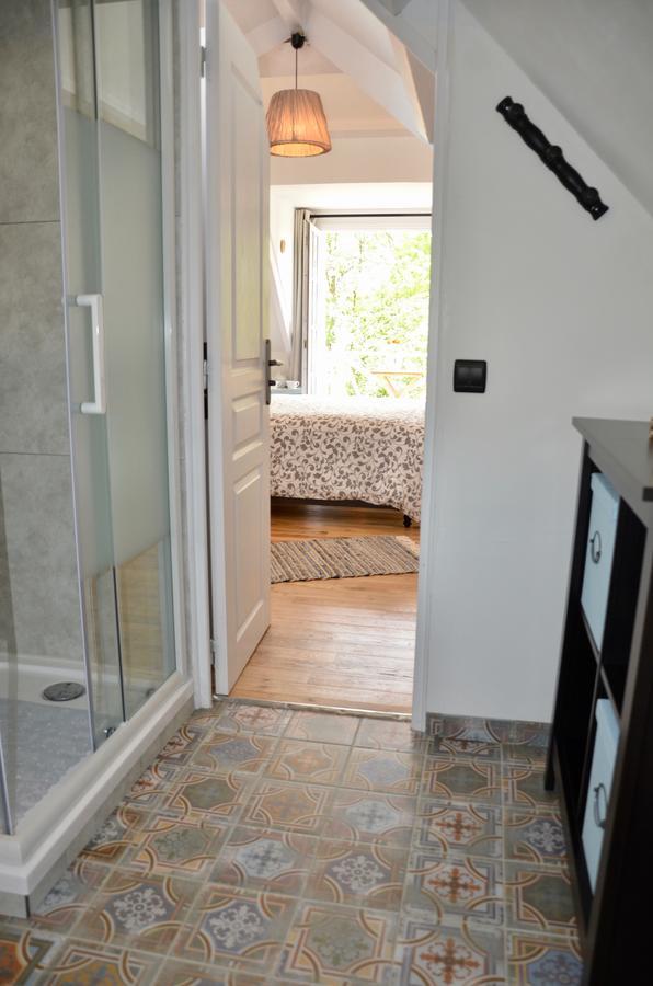 Bed and Breakfast L ' Authentique Pernes-les-Boulogne Exteriér fotografie