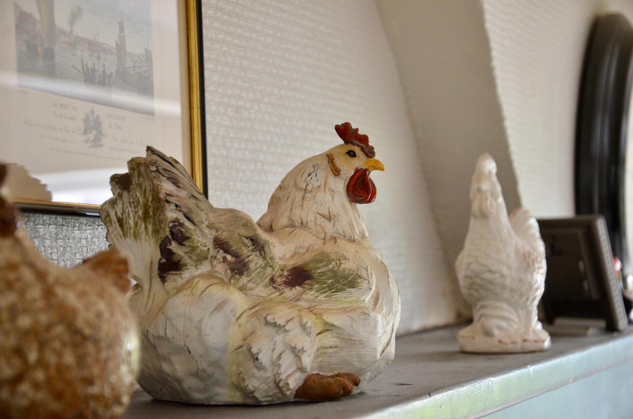 Bed and Breakfast L ' Authentique Pernes-les-Boulogne Exteriér fotografie