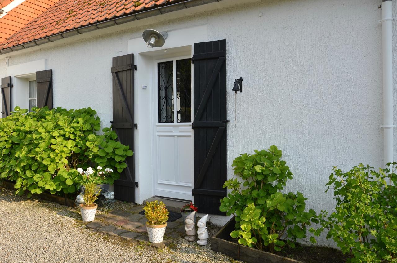 Bed and Breakfast L ' Authentique Pernes-les-Boulogne Exteriér fotografie