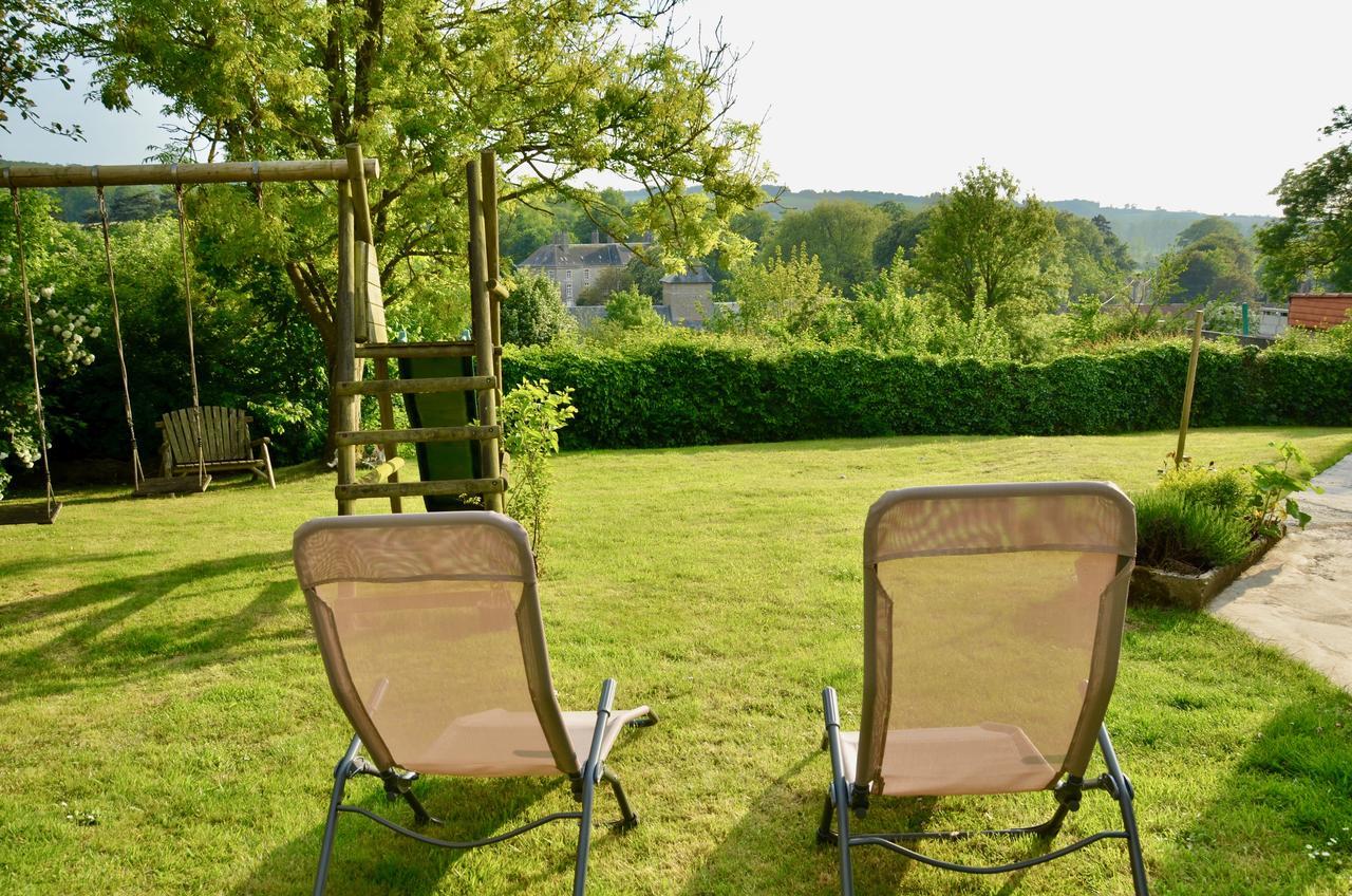 Bed and Breakfast L ' Authentique Pernes-les-Boulogne Exteriér fotografie