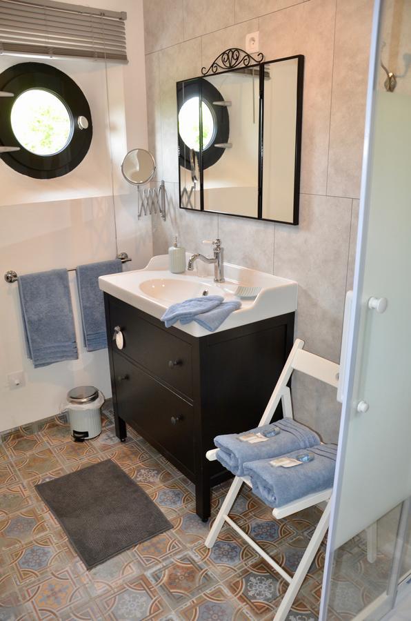 Bed and Breakfast L ' Authentique Pernes-les-Boulogne Exteriér fotografie