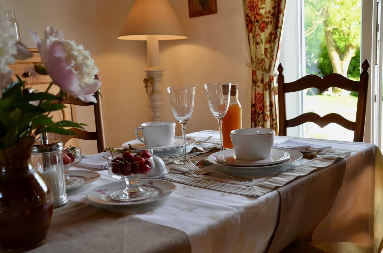Bed and Breakfast L ' Authentique Pernes-les-Boulogne Exteriér fotografie