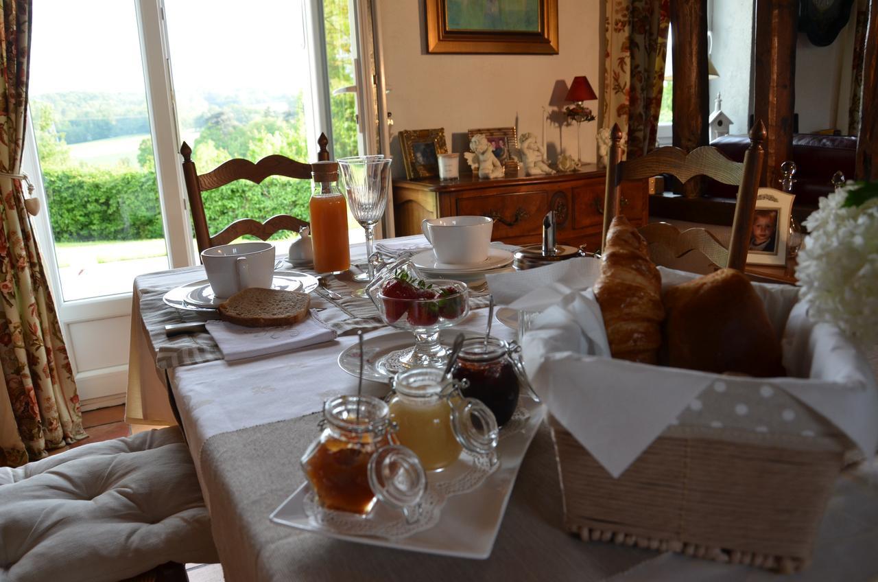 Bed and Breakfast L ' Authentique Pernes-les-Boulogne Exteriér fotografie