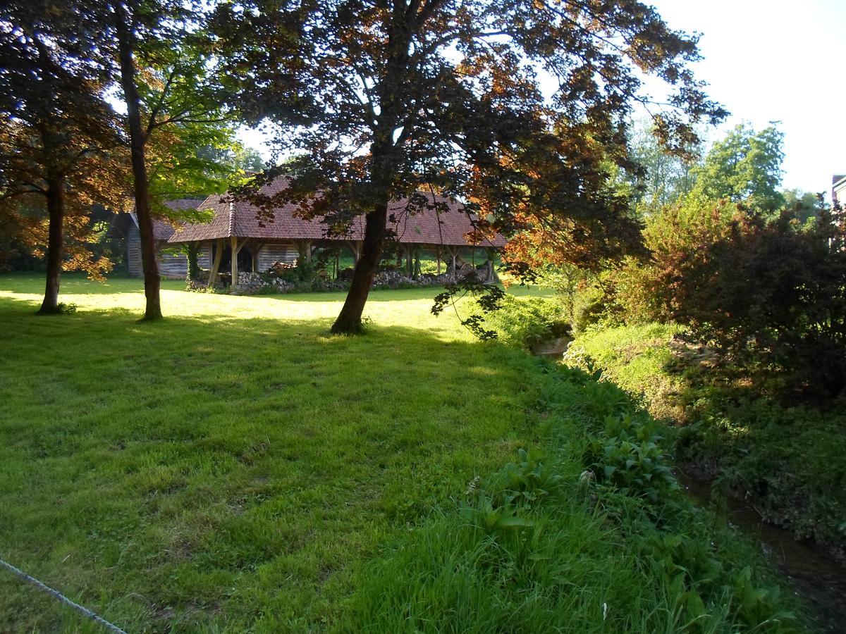 Bed and Breakfast L ' Authentique Pernes-les-Boulogne Exteriér fotografie