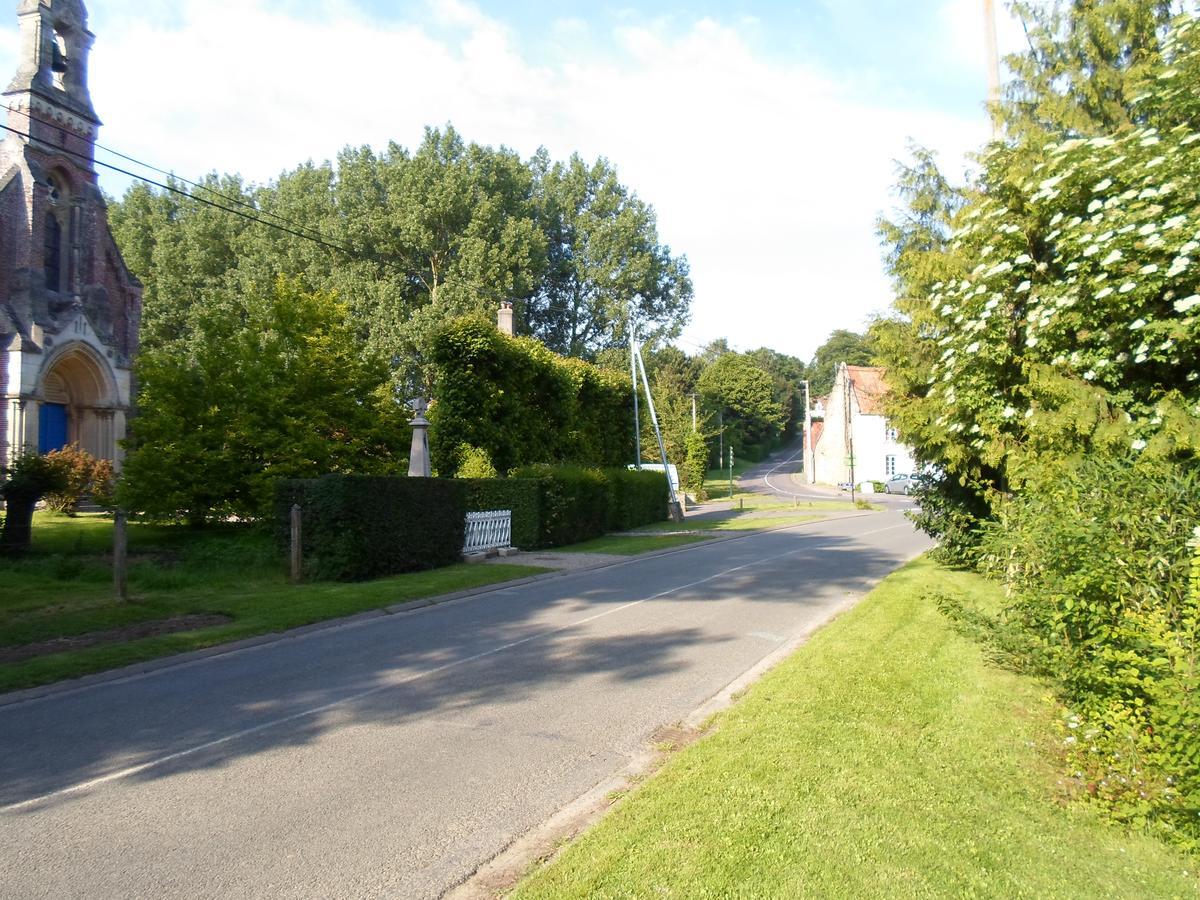 Bed and Breakfast L ' Authentique Pernes-les-Boulogne Exteriér fotografie