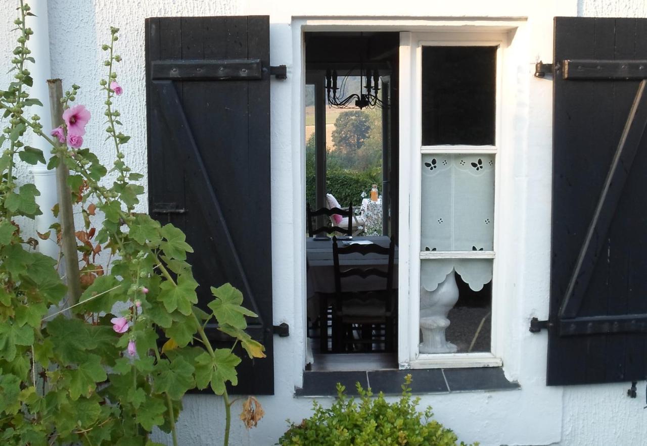 Bed and Breakfast L ' Authentique Pernes-les-Boulogne Exteriér fotografie